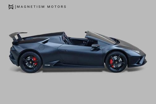 2020 Lamborghini Huracan EVO Spyder RWD
