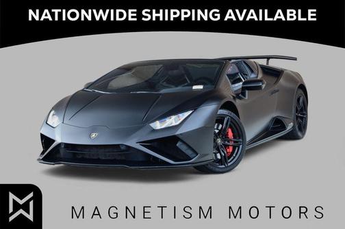 2020 Lamborghini Huracan EVO Spyder RWD