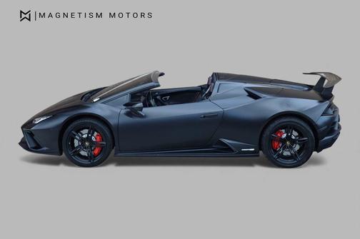 2020 Lamborghini Huracan EVO Spyder RWD