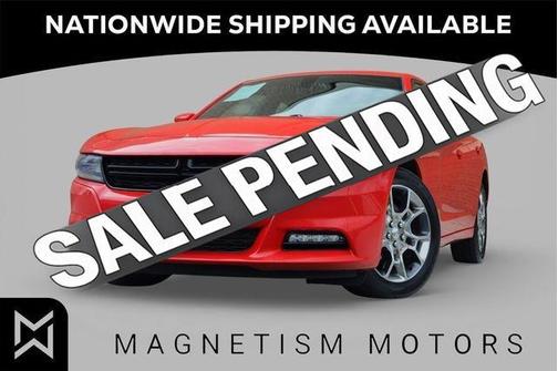 Torred Clearcoat 2016 Dodge Charger SXT