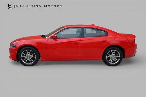 Torred Clearcoat 2016 Dodge Charger SXT