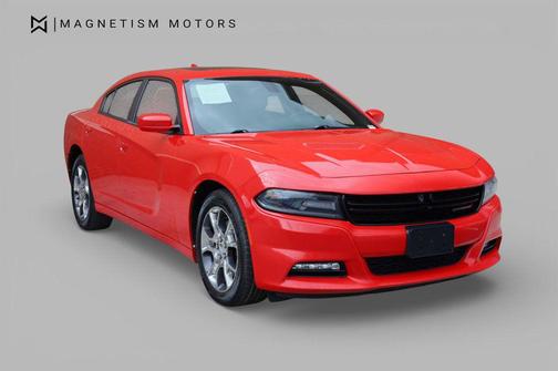 2016 Dodge Charger SXT