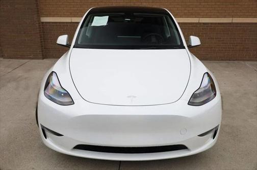 2023 Tesla Model Y Performance Dual Motor All-Wheel Drive