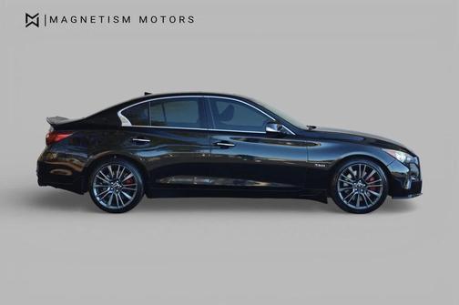 2018 INFINITI Q50 3.0t RED SPORT 400