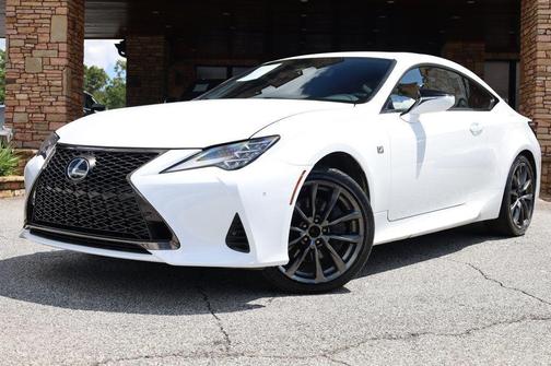 2020 Lexus RC 350 F Sport