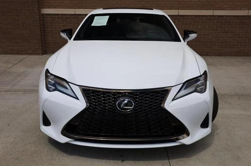2020 Lexus RC 350 F Sport