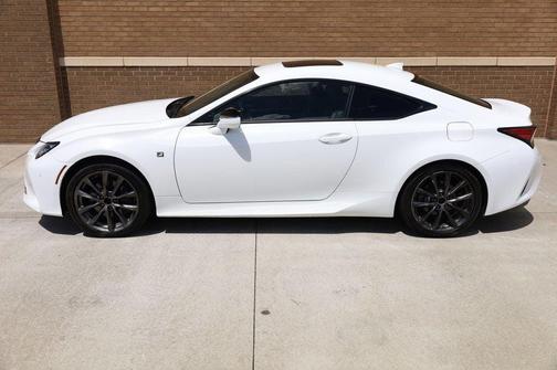 2020 Lexus RC 350 F Sport