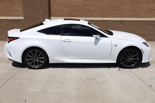 2020 Lexus RC 350 F Sport