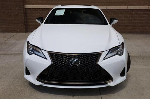 2020 Lexus RC 350 F Sport
