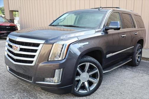 2016 Cadillac Escalade Luxury