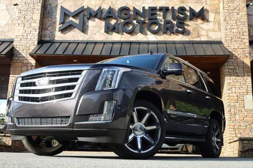 2016 Cadillac Escalade Luxury
