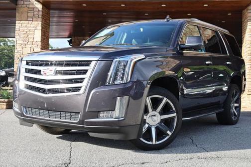 2016 Cadillac Escalade Luxury