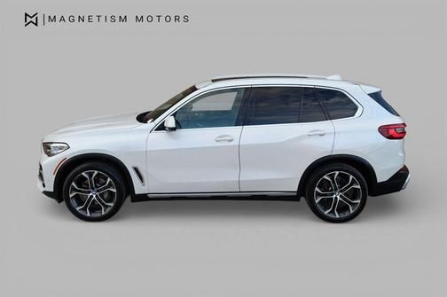 2020 BMW X5 sDrive40i