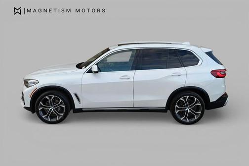 White 2020 BMW X5 sDrive40i