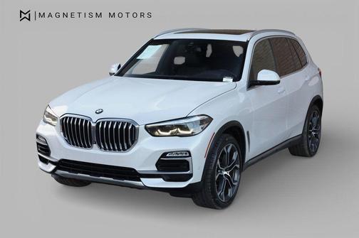 2020 BMW X5 sDrive40i