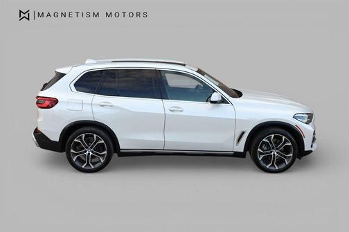 White 2020 BMW X5 sDrive40i