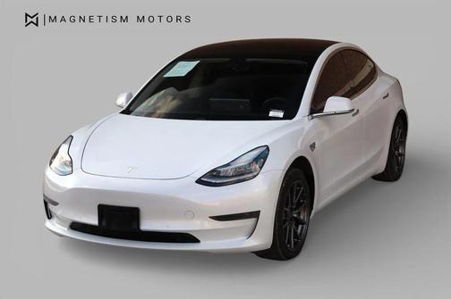 2020 Tesla Model 3 Standard Range Plus