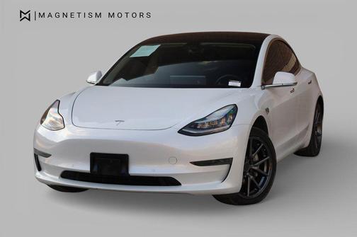 2020 Tesla Model 3 Standard Range Plus