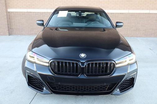2022 BMW 540 i