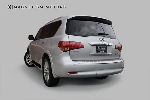 2016 INFINITI QX80 Base