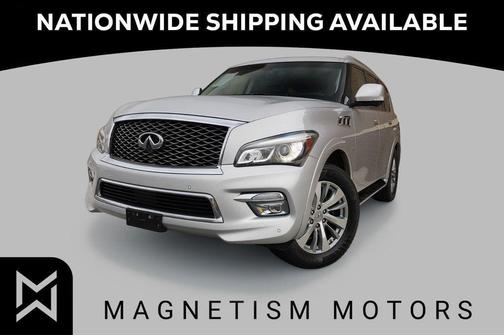 2016 INFINITI QX80 Base