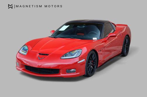 2006 Chevrolet Corvette Base