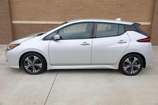 2020 Nissan Leaf SV 40 kWh