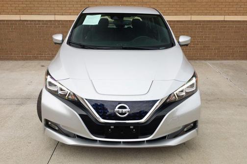 2020 Nissan Leaf SV 40 kWh