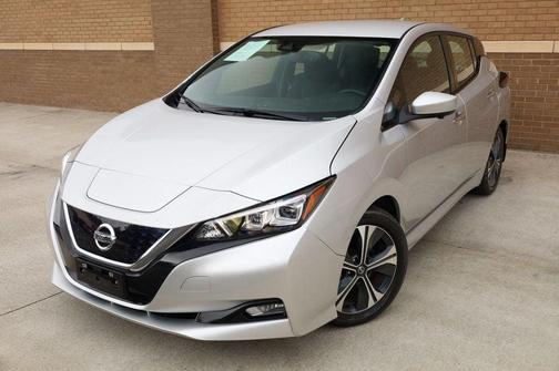 2020 Nissan Leaf SV 40 kWh