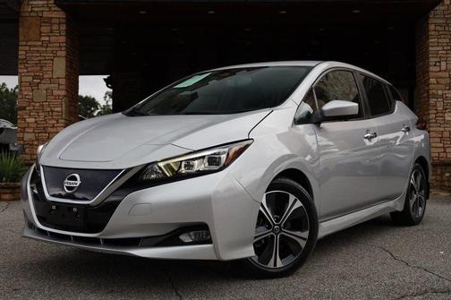 2020 Nissan Leaf SV 40 kWh