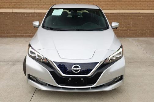 2020 Nissan Leaf SV 40 kWh