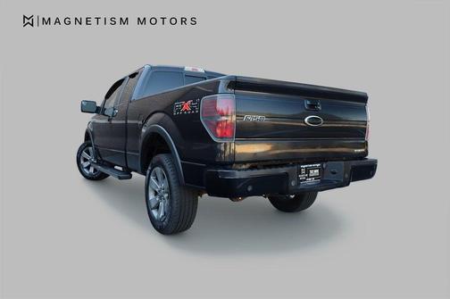 2011 Ford F-150 FX4