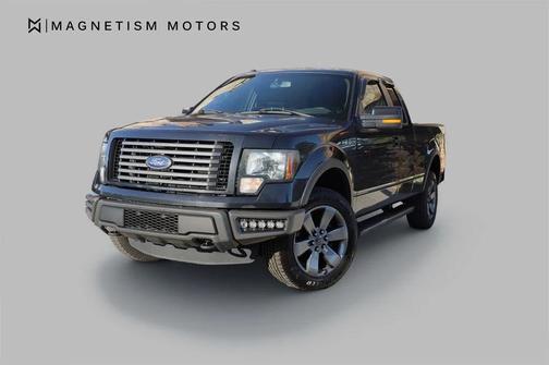 2011 Ford F-150 FX4