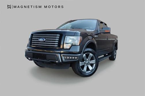 2011 Ford F-150 FX4