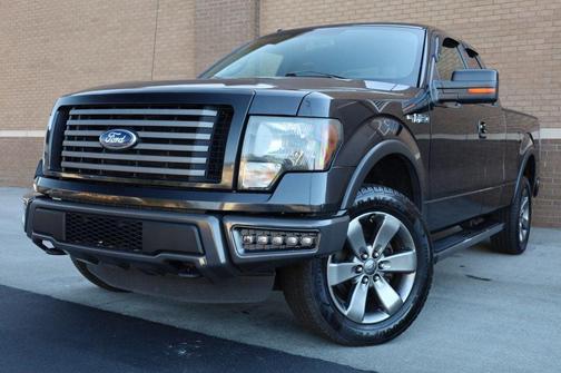 2011 Ford F-150 FX4
