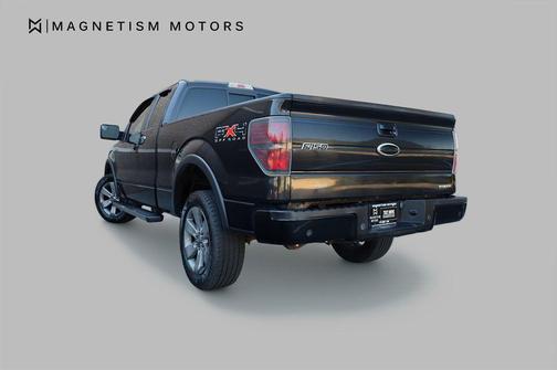 2011 Ford F-150 FX4