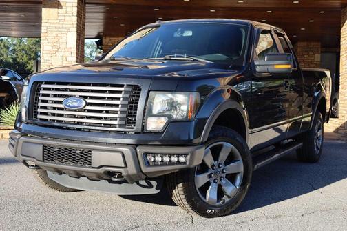 2011 Ford F-150 FX4