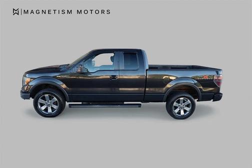 2011 Ford F-150 FX4