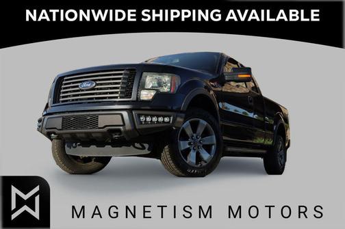 2011 Ford F-150 FX4