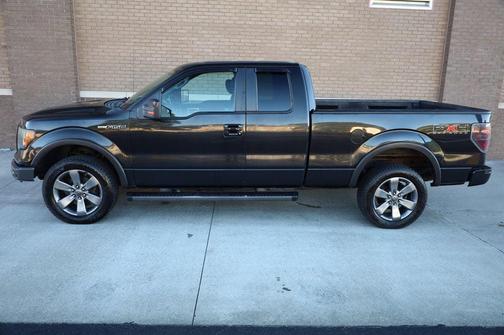 2011 Ford F-150 FX4