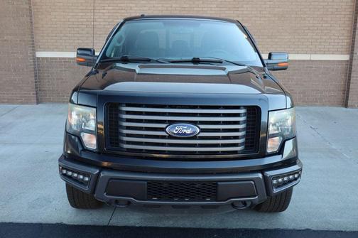 2011 Ford F-150 FX4