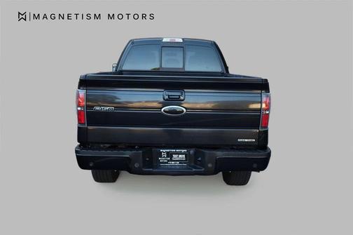 2011 Ford F-150 FX4