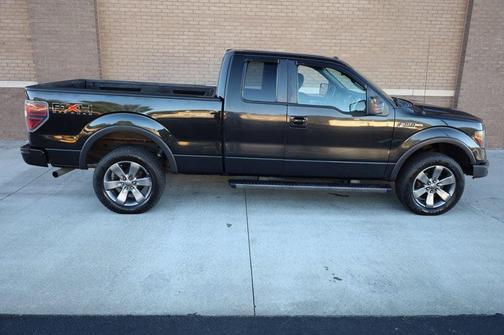2011 Ford F-150 FX4