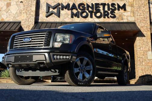 2011 Ford F-150 FX4