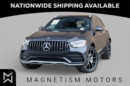 2020 Mercedes-Benz AMG GLC 43 4MATIC