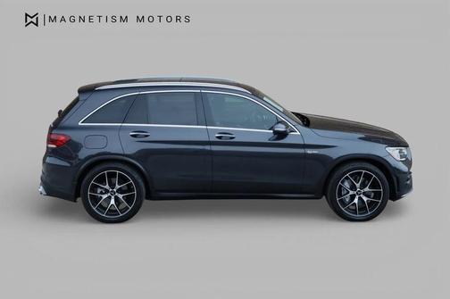 2020 Mercedes-Benz AMG GLC 43 4MATIC