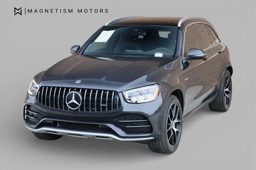 2020 Mercedes-Benz AMG GLC 43 4MATIC