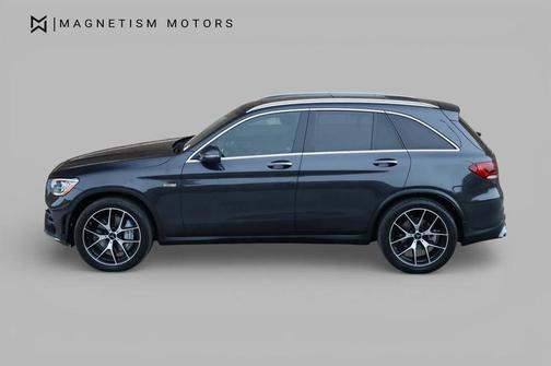2020 Mercedes-Benz AMG GLC 43 4MATIC