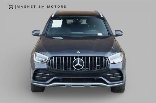 2020 Mercedes-Benz AMG GLC 43 4MATIC
