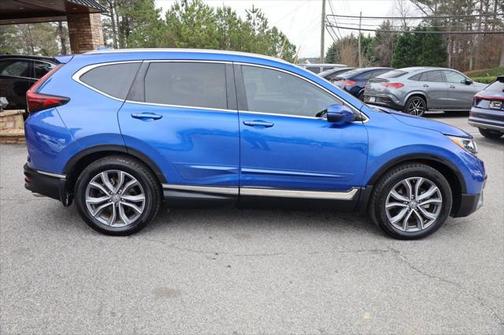 2021 Honda CR-V 2WD Touring